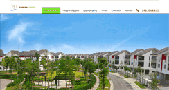 Desktop Screenshot of gamudavn.com