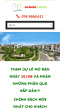 Mobile Screenshot of gamudavn.com